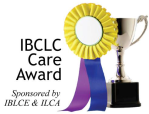 Premio IBCLC Care Award